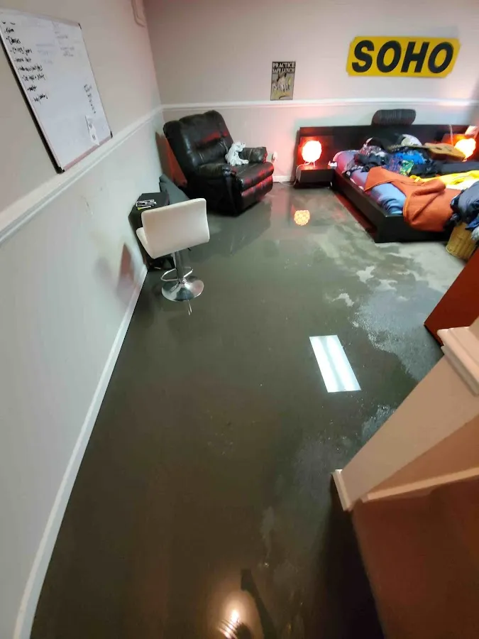 Water Damage Restoration services in Wyoming by JCM Restoration